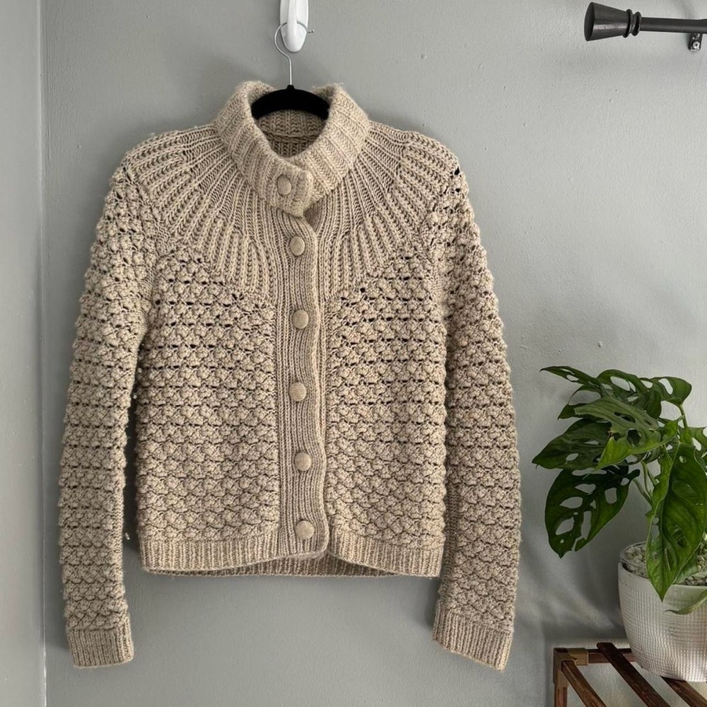 Moda International Vintage Sweater